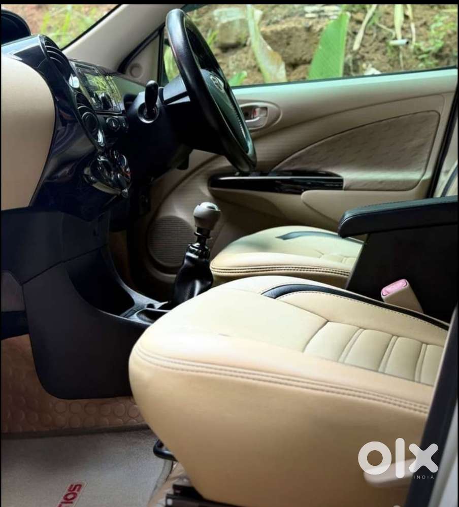 Toyota Etios Liva Vd Limited Edition, 2017, Diesel