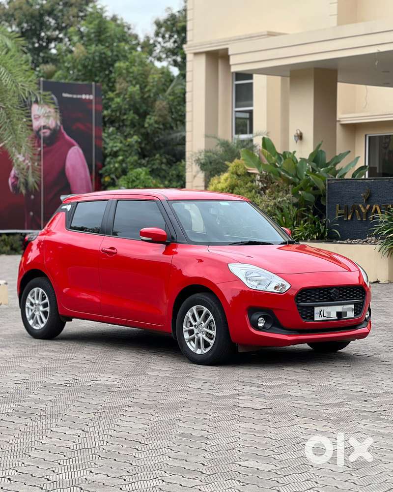 Maruti Suzuki Swift 1.3 Zxi, 2023, Petrol
