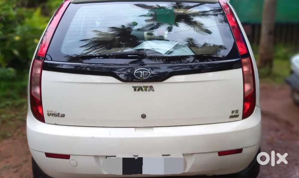 Tata Indica Vista 2012 Diesel Well Maintained