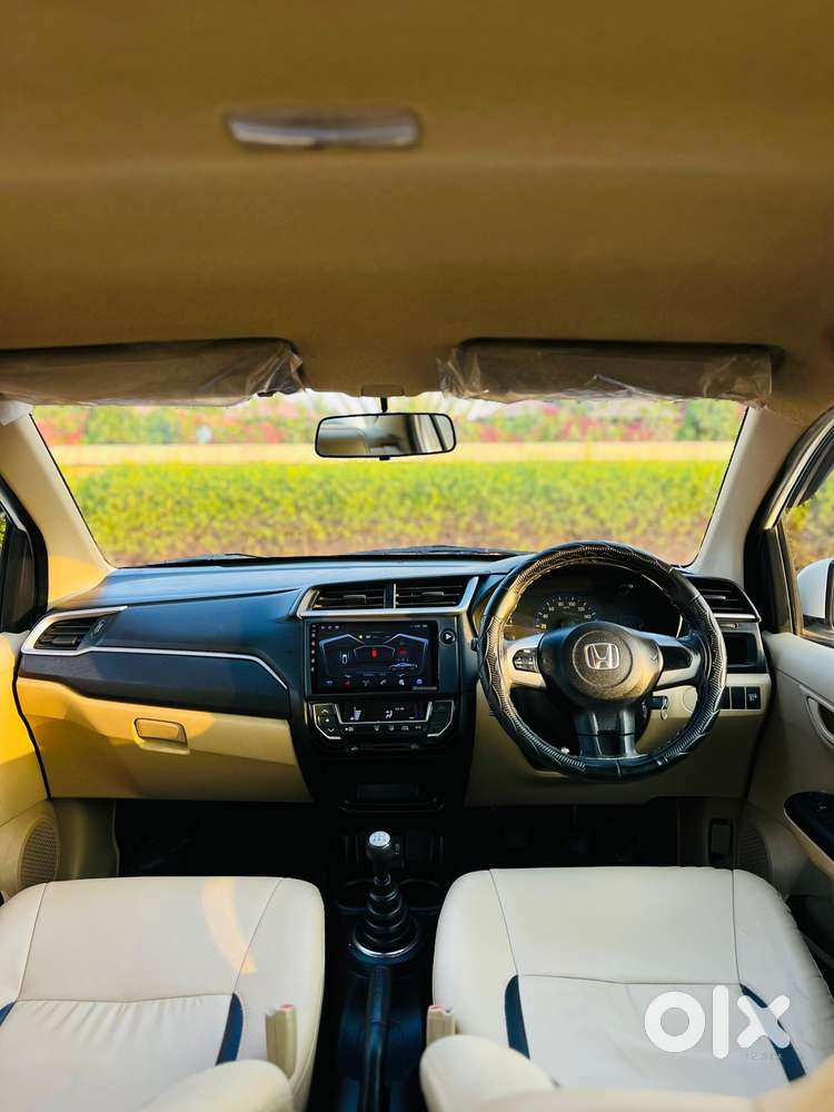 Honda Amaze 1.2 Smt I Vtec, 2017, Petrol