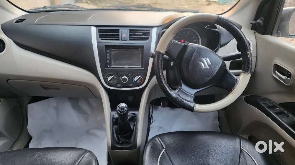 Maruti Suzuki Celerio 2016 Cng & Hybrids 75000 Km Driven