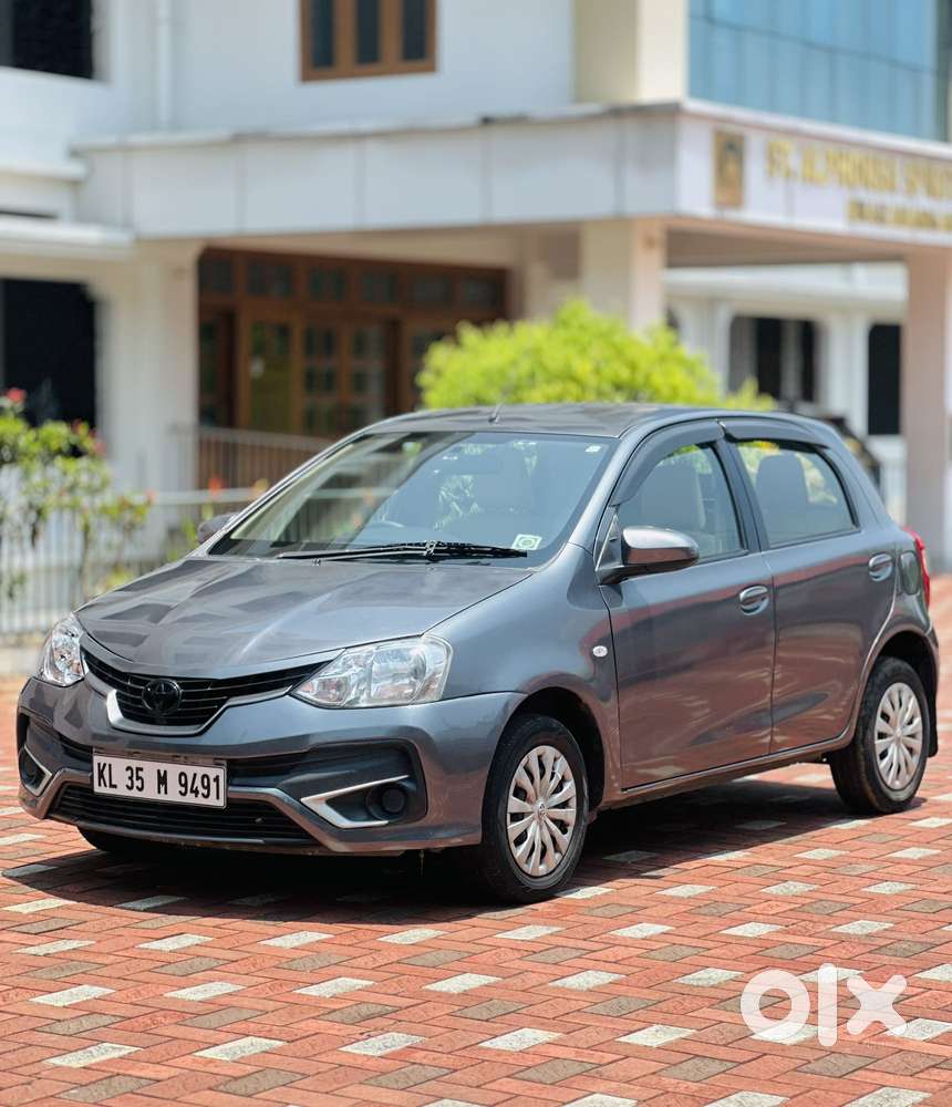 Toyota Etios Liva 1.4 Gxd, 2017, Diesel