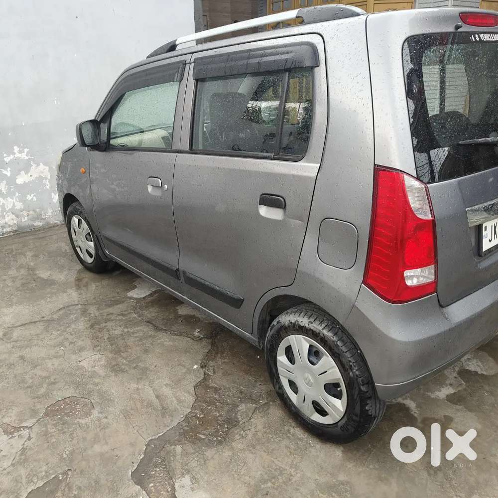 Maruti Suzuki Wagon R Vxi 2022