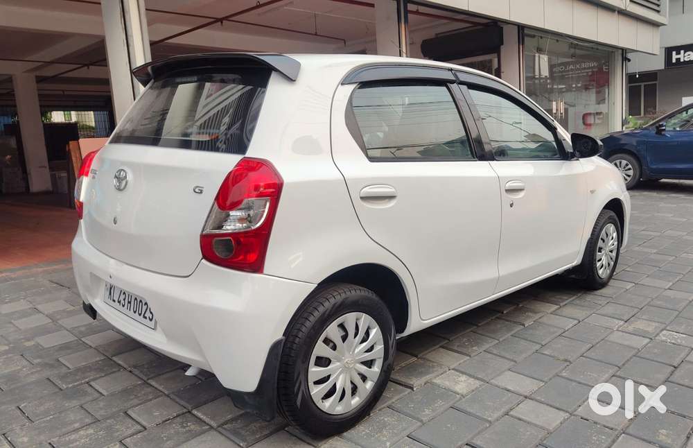 Toyota Etios Liva G Sp*, 2015, Petrol