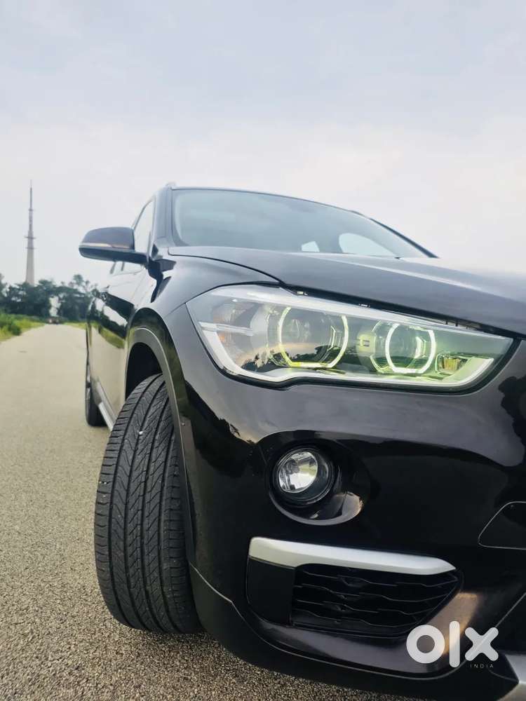 Bmw X1 2.0 Sdrive20d Xline, 2018, Diesel