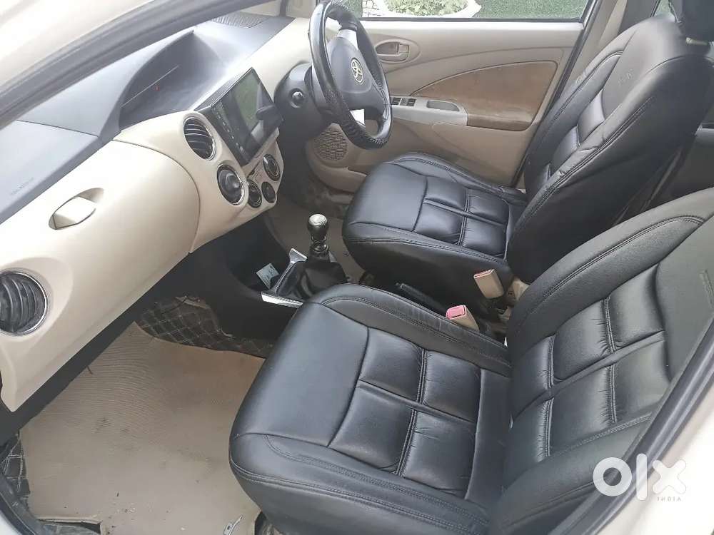 Toyota Etios Liva 2017 Diesel Well Maintained