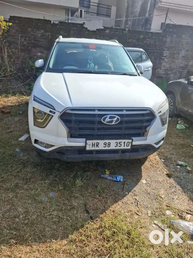 Hyundai Creta 2021 Petrol 34500 Km Driven