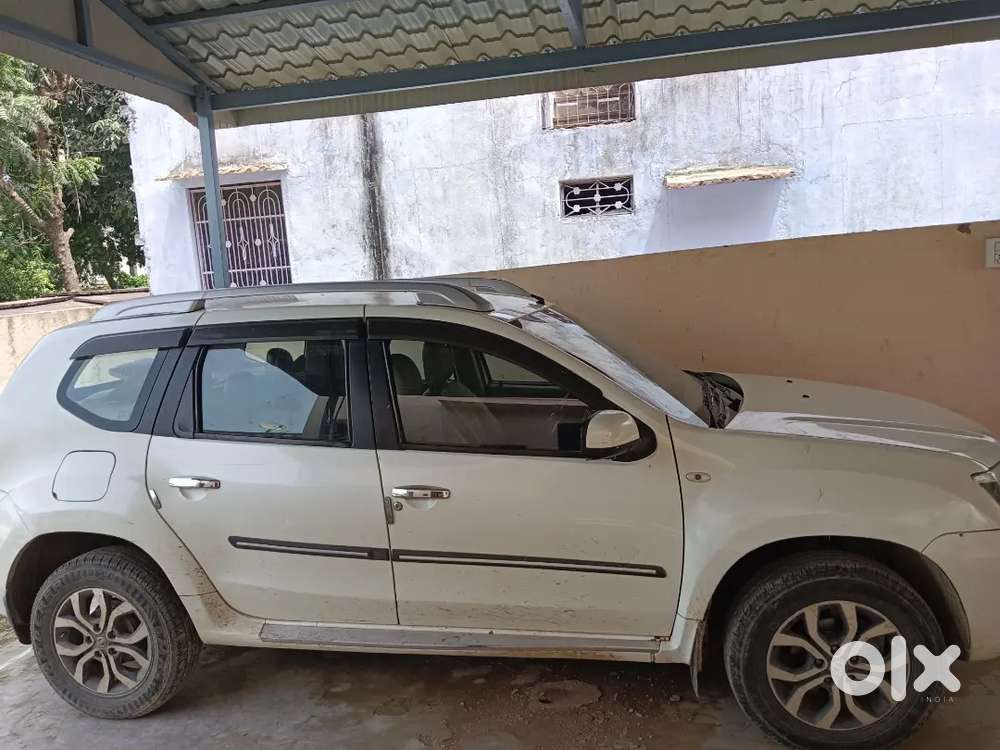 2014 Nissan Terrano Diesel 145000 Km Driven