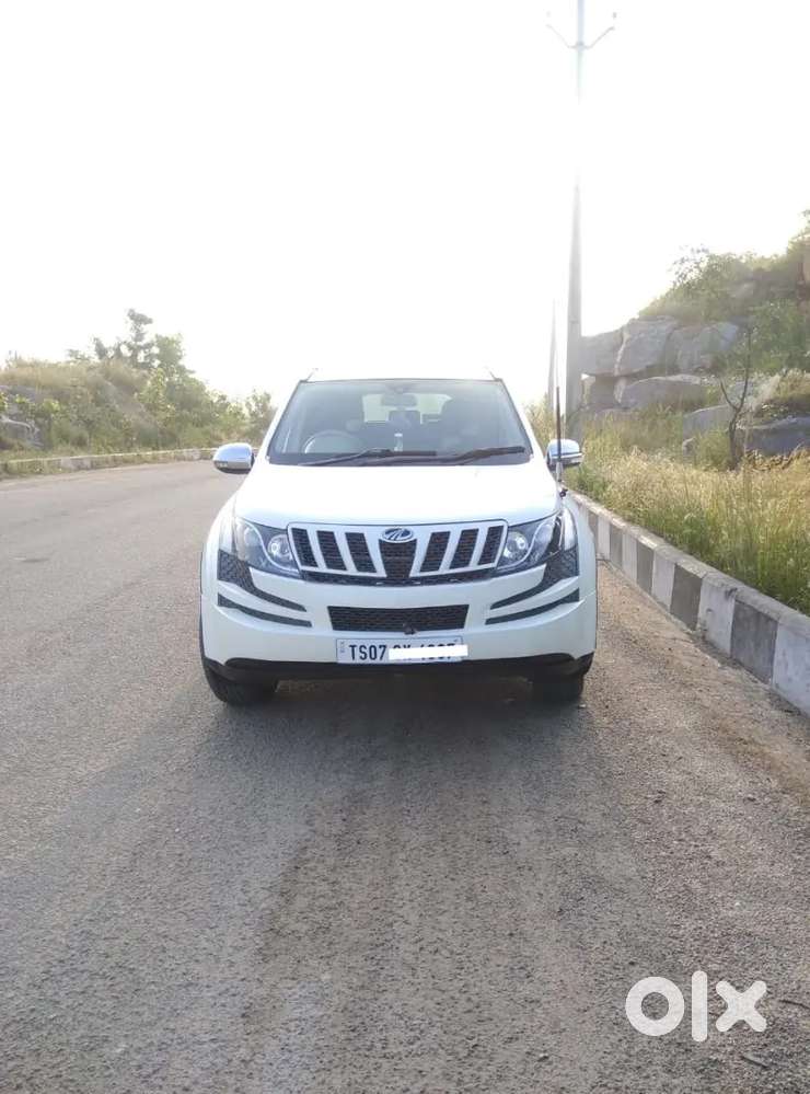 Mahindra Xuv500