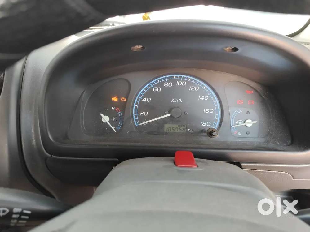 Maruti Suzuki Wagon R 1.0 2008 Petrol 105000 Km Driven