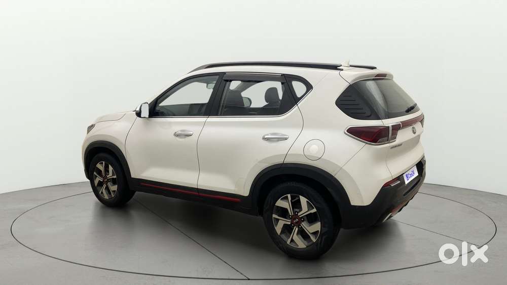 Kia Sonet 1.0 Gtx Plus Dct, 2020, Diesel