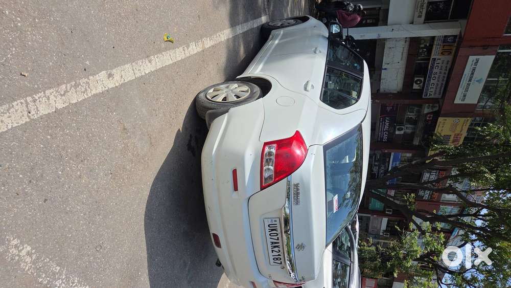 Maruti Suzuki Dzire 2011