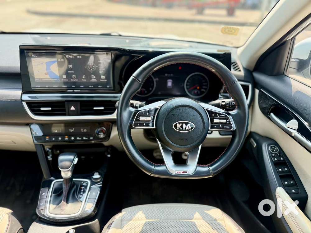 Kia Seltos Gtx Plus, 2020, Petrol