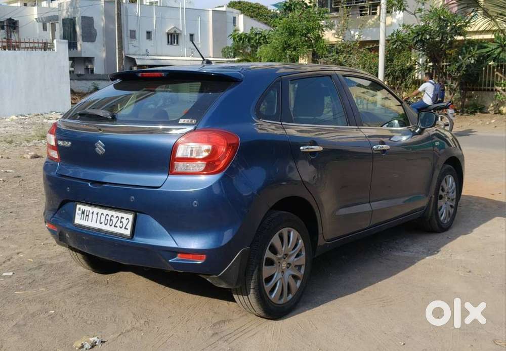 Maruti Suzuki Baleno 1.3 Alpha, 2018, Diesel