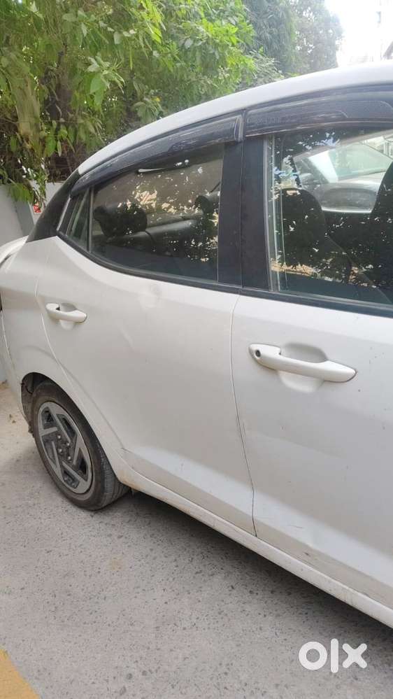 Hyundai Aura 2024 Cng & Hybrids 85000 Km Driven