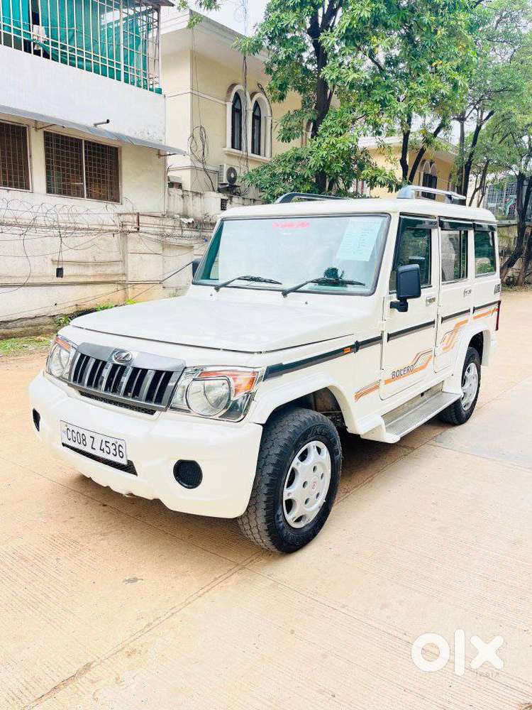 Mahindra Bolero Sle, 2016, Diesel
