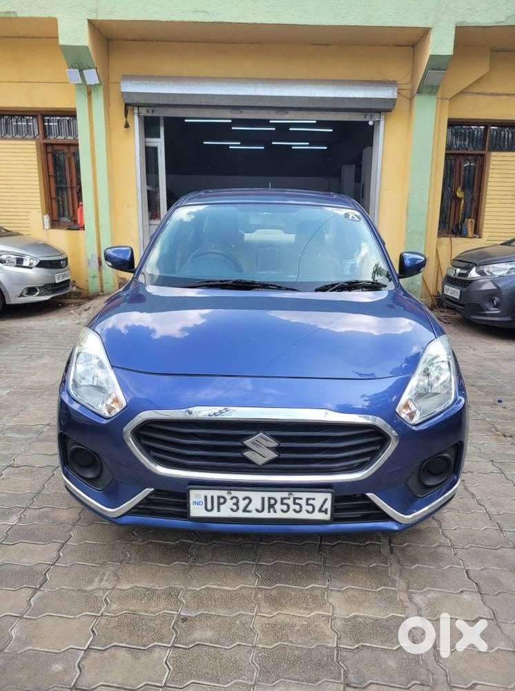 Maruti Suzuki Dzire Vdi Amt, 2018, Diesel