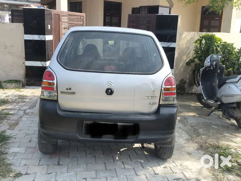 Maruti Suzuki Alto Lxi 2012