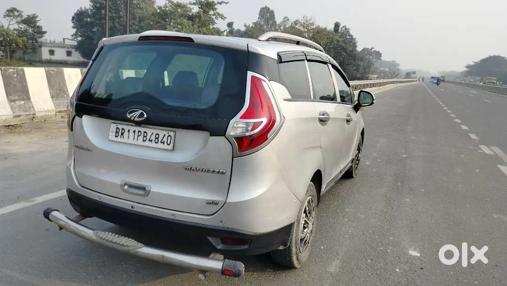 Mahindra Marazzo 2019 Diesel 60000 Km Driven