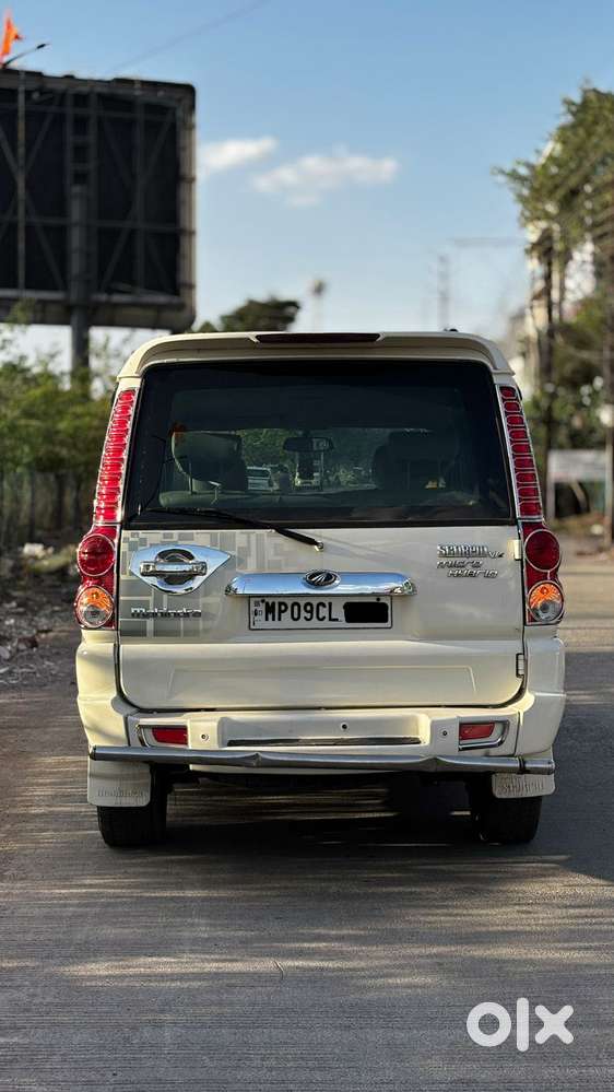 Mahindra Scorpio 2009-2014 Vlx 2wd Airbag Bsiv, 2012, Diesel