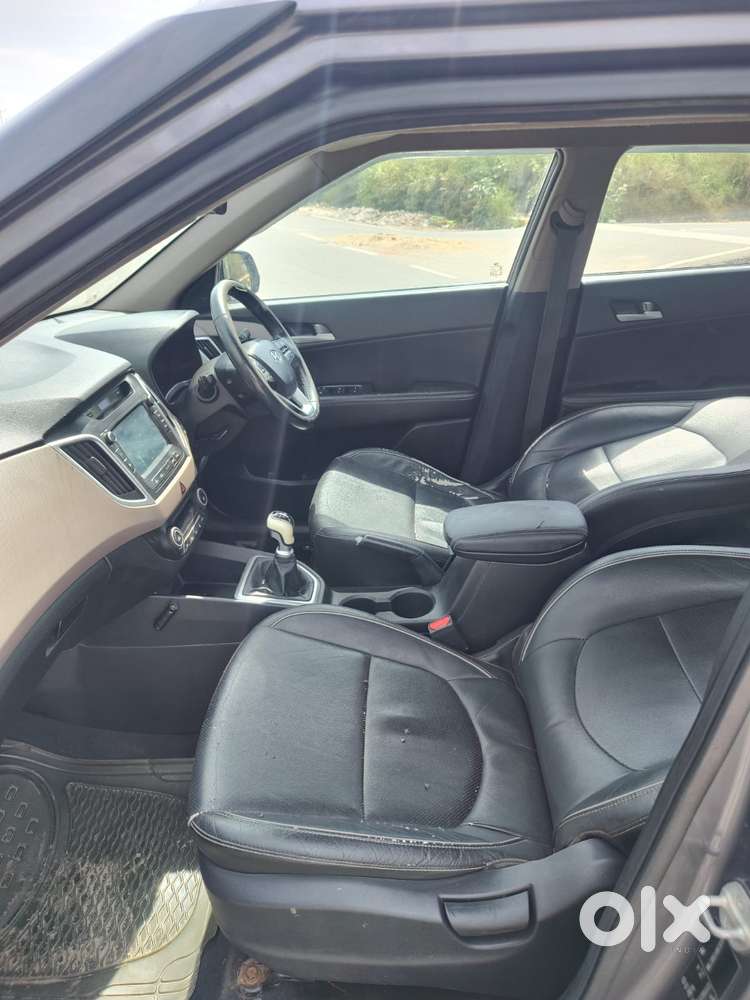 Hyundai Creta 1.6 Sx (o), 2019, Petrol