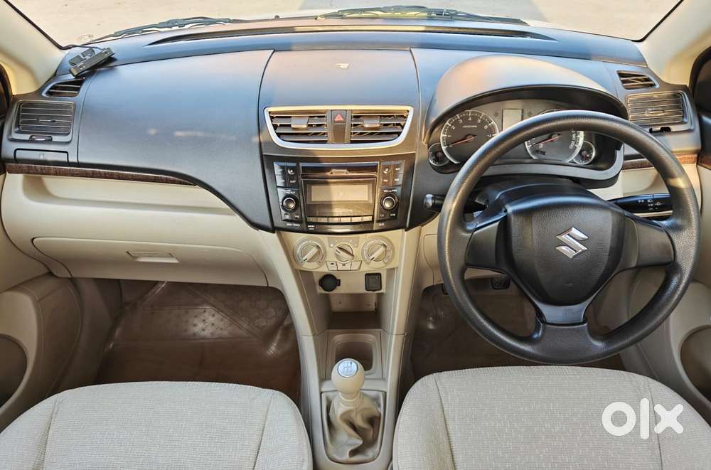 Maruti Suzuki Swift Dzire Vxi Optional, 2016, Petrol
