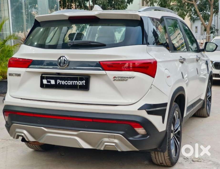 Mg Hector Sharp At, 2022, Petrol
