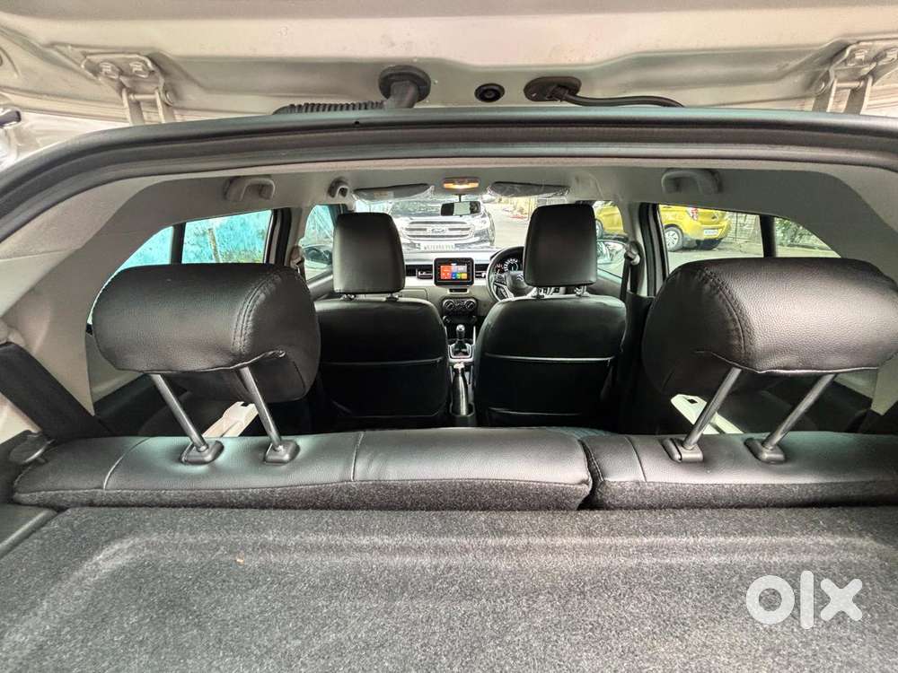 Maruti Suzuki Ignis 1.2 Zeta Mt, 2023, Petrol