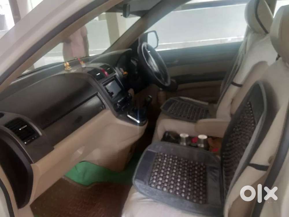 Honda Cr-v 2008 Model