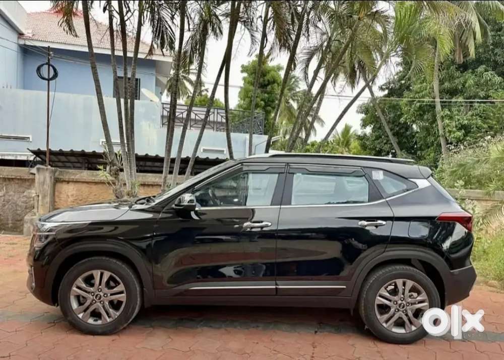 Kia Seltos 2020 Petrol Good Condition
