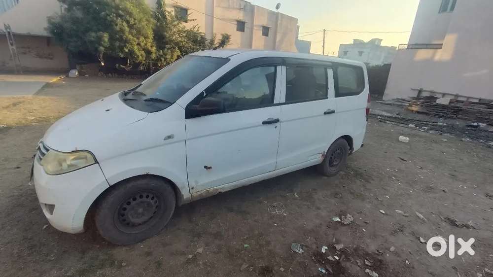 Chevrolet Enjoy 2014