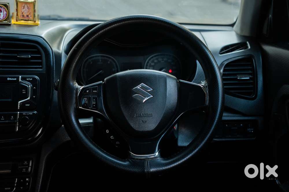 Maruti Suzuki Brezza Zdi+ Amt, 2019, Diesel