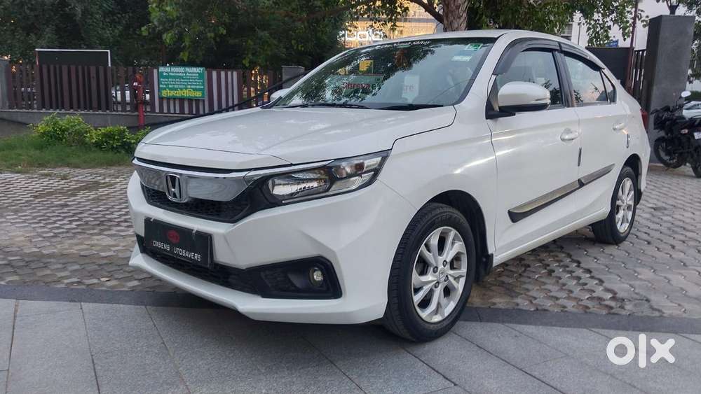 Honda Amaze 1.2 S I-vtec At, 2021, Petrol