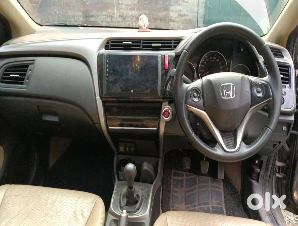 Honda City 2016