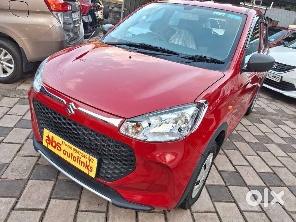 Maruti Suzuki Alto K10 1.0 Vxi (o) Amt, 2025
