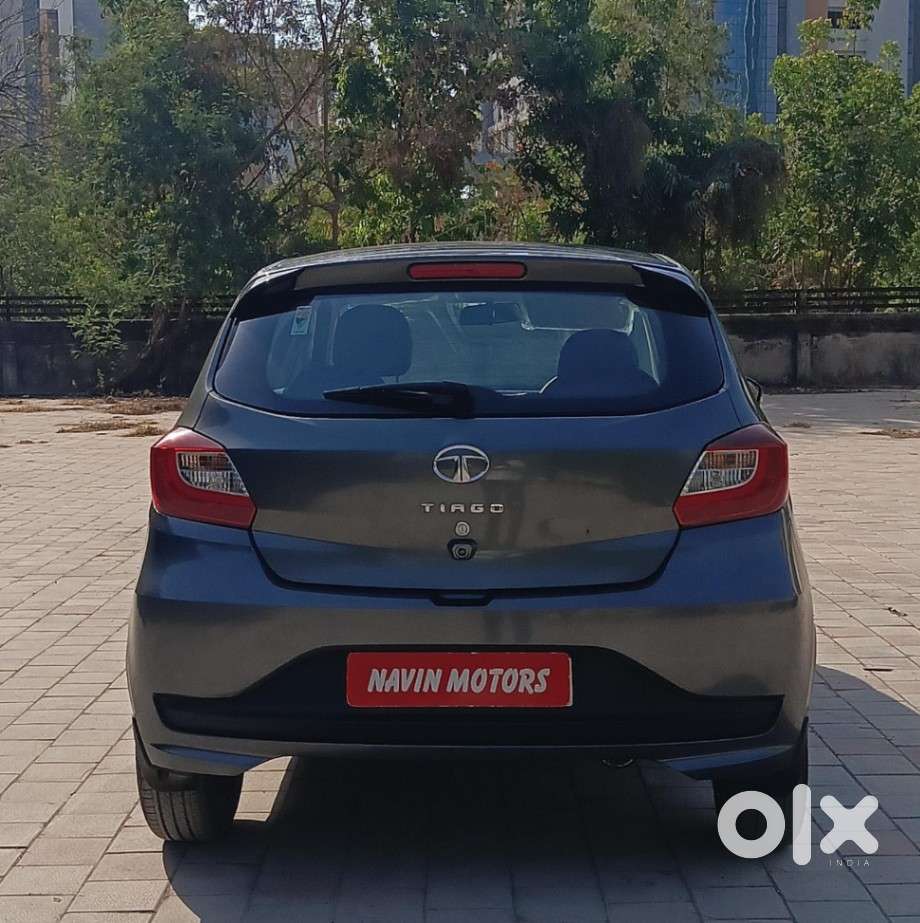 Tata Tiago 1.2 Revotron Xza Plus Amt, 2021, Petrol