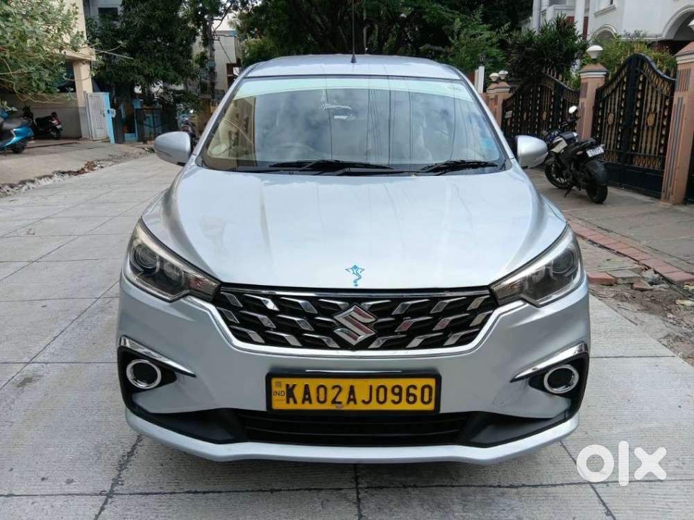 Maruti Suzuki Ertiga Vxi (o) Cng, 2022, Cng & Hybrids