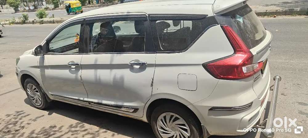 Maruti Ertiga Tour 2024