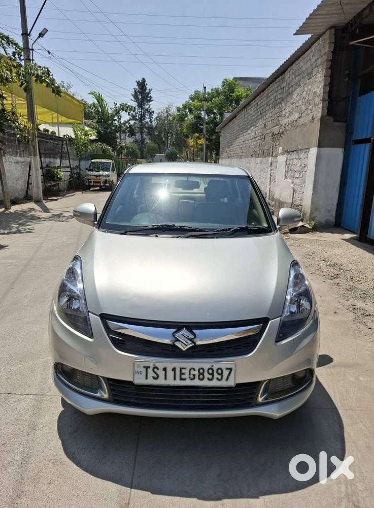 Maruti Suzuki Swift Dzire Vdi Bsiv, 2016, Diesel
