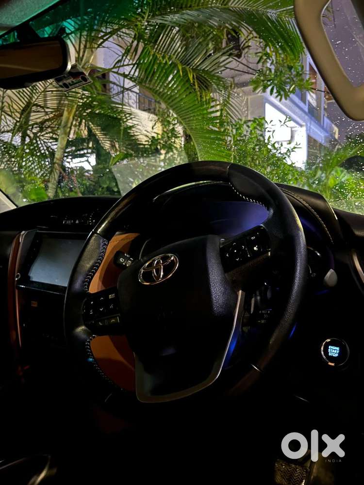Toyota Fortuner 3.0 4x2 Automatic, 2025, Diesel