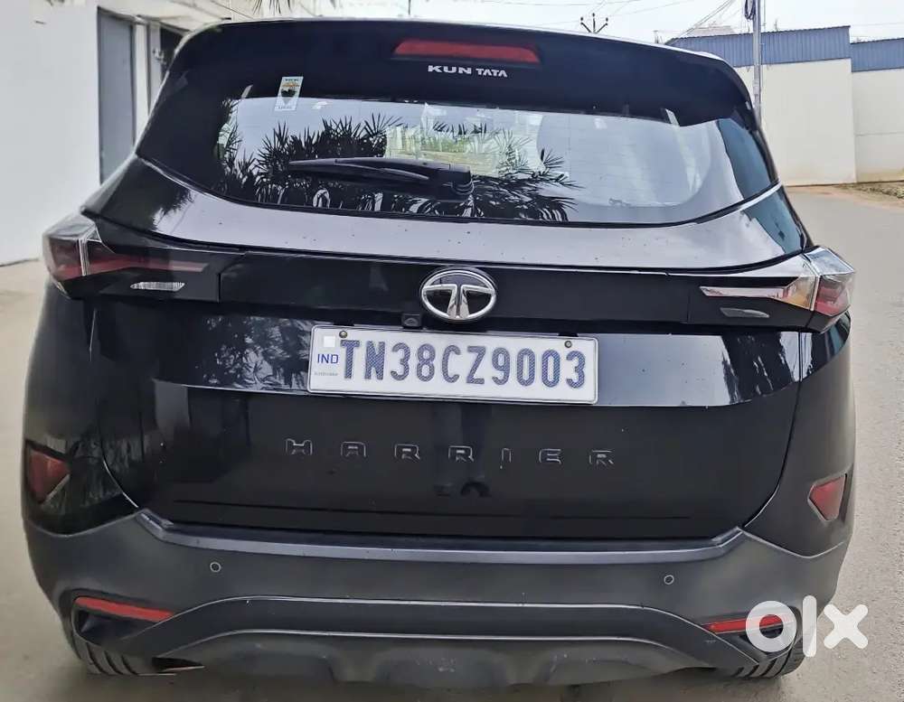 Tata Harrier 2.0 Diesel Automatic 2022