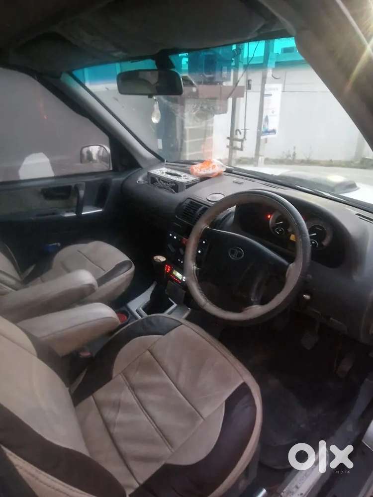 Tata Safari 2008 Diesel Good Condition