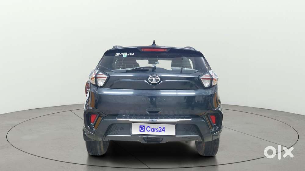 Tata Nexon Xza Plus Diesel Dark Edition, 2022, Diesel