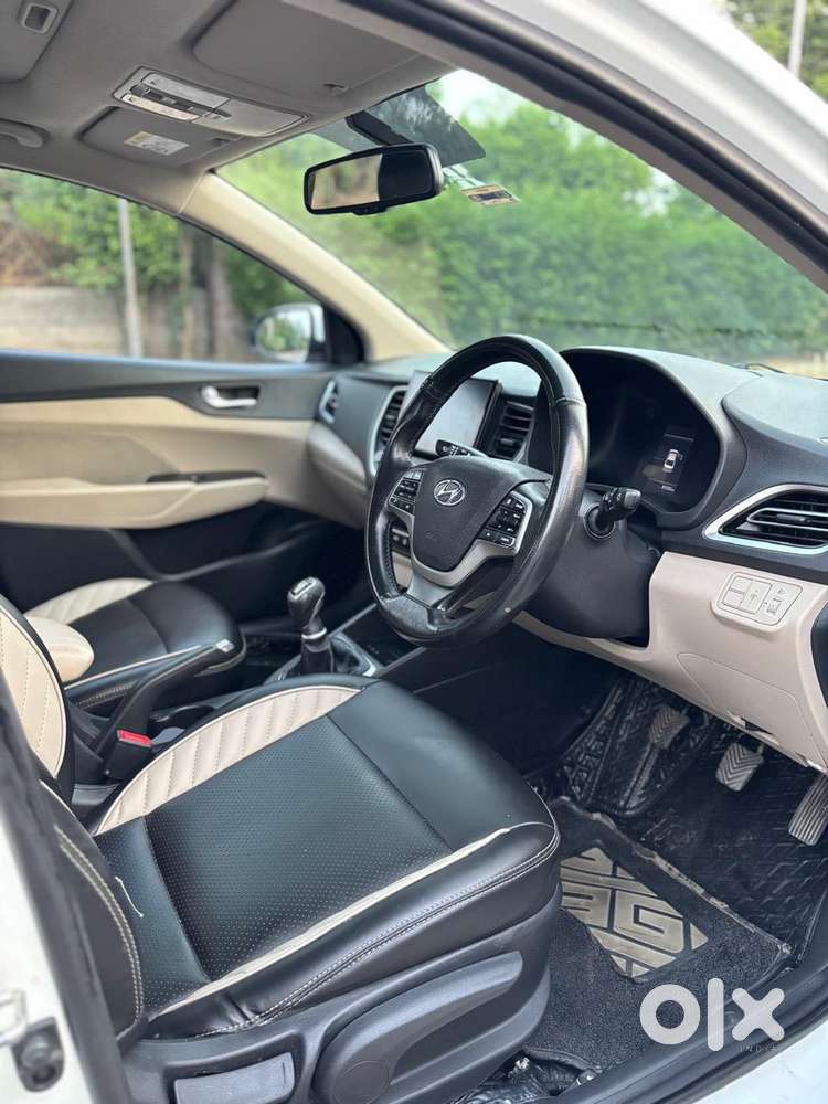 Hyundai Verna Sx 1.5 Crdi, 2021, Diesel