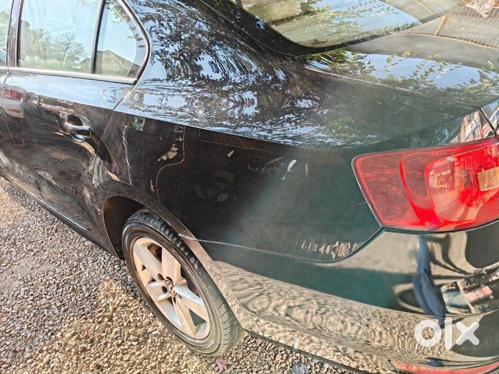 Volkswagen Jetta Highline 2012 Diesel