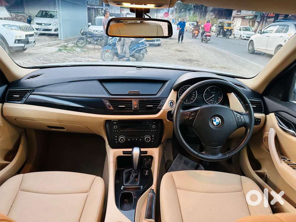 2012 Bmw X1 Diesel 2012