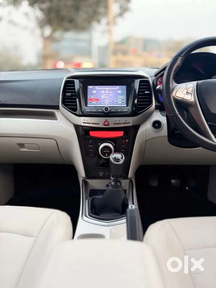Mahindra Xuv300 W8 Option, 2024, Petrol