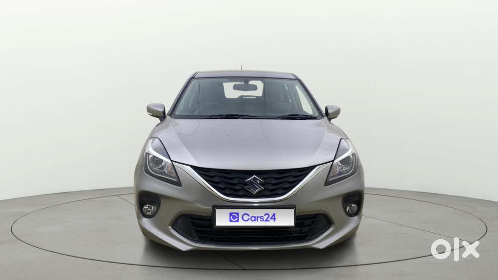Maruti Suzuki Baleno Zeta, 2020, Petrol
