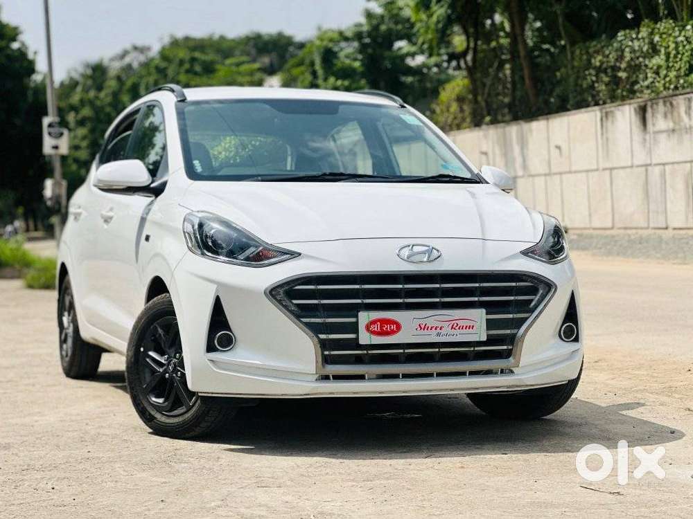 Hyundai Grand I10 Nios Sportz 1.2 At, 2019, Petrol