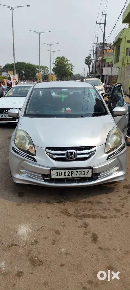 Honda Amaze 2014 Diesel Well Maintained